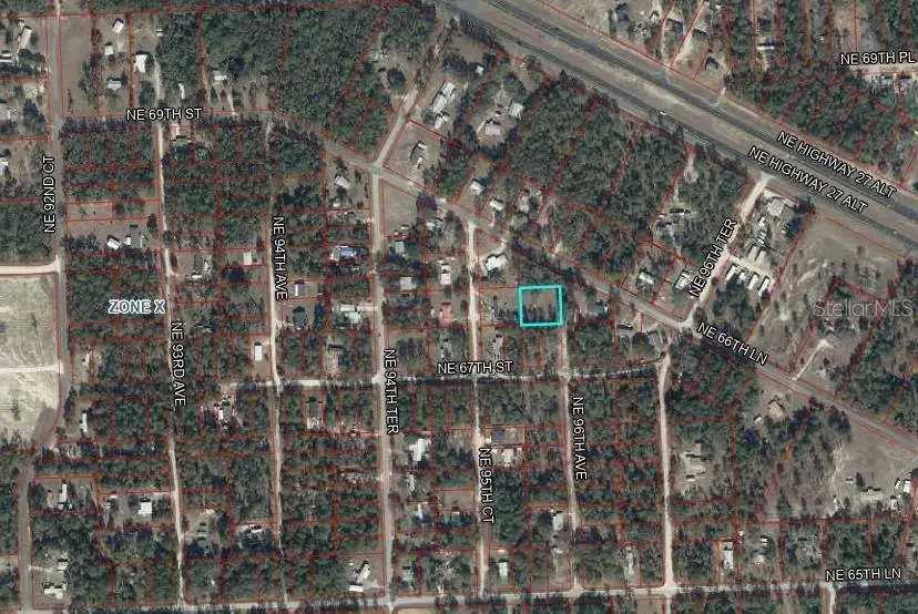 Lot 2&3 NE 95th Ave, Bronson, FL 32621 - #2