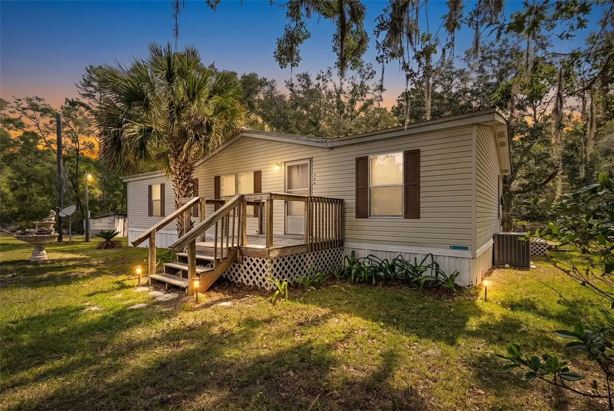 704 SE 791st Street, Old Town, FL 32680 - #1