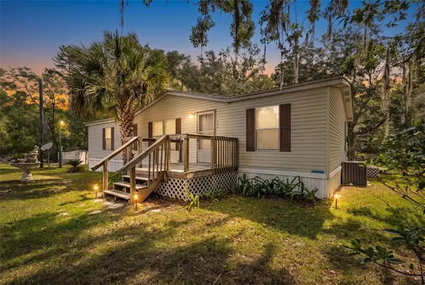 704 SE 791st Street, OLD TOWN, FL 32680