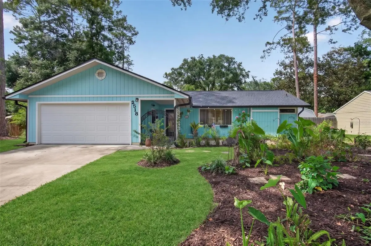 2518 NW 51st Place, Gainesville, FL 32605 - #1