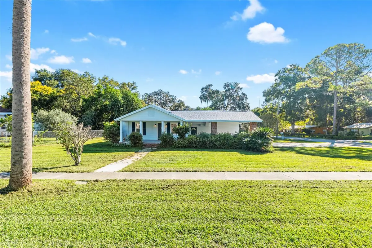 123 SE 1st Street, Williston, FL 32696 - #1