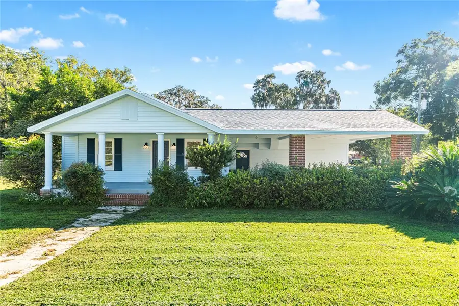 123 SE 1st Street, Williston, FL 32696 - #3