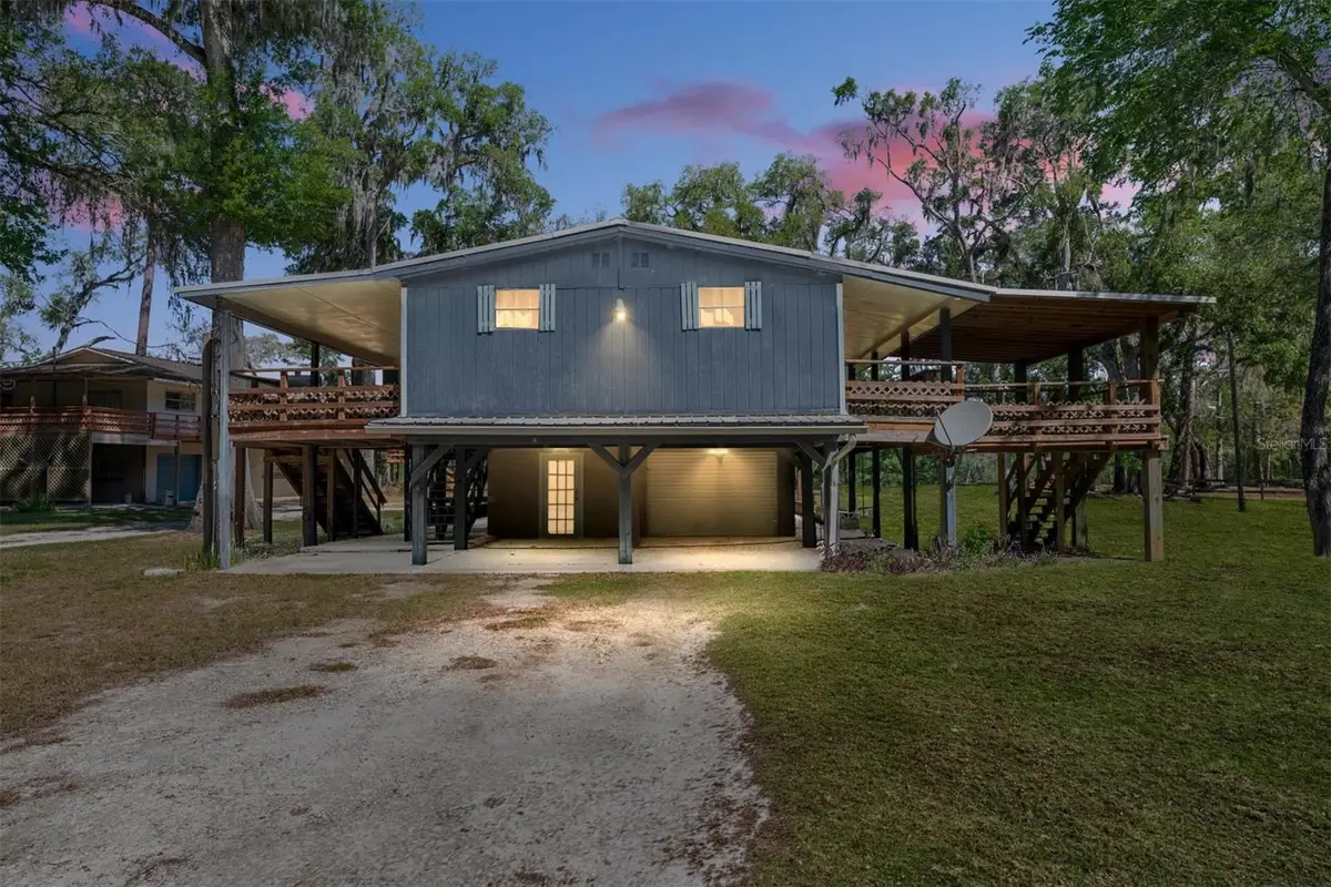 7870 SW 25th Place, Bell, FL 32619 - #1