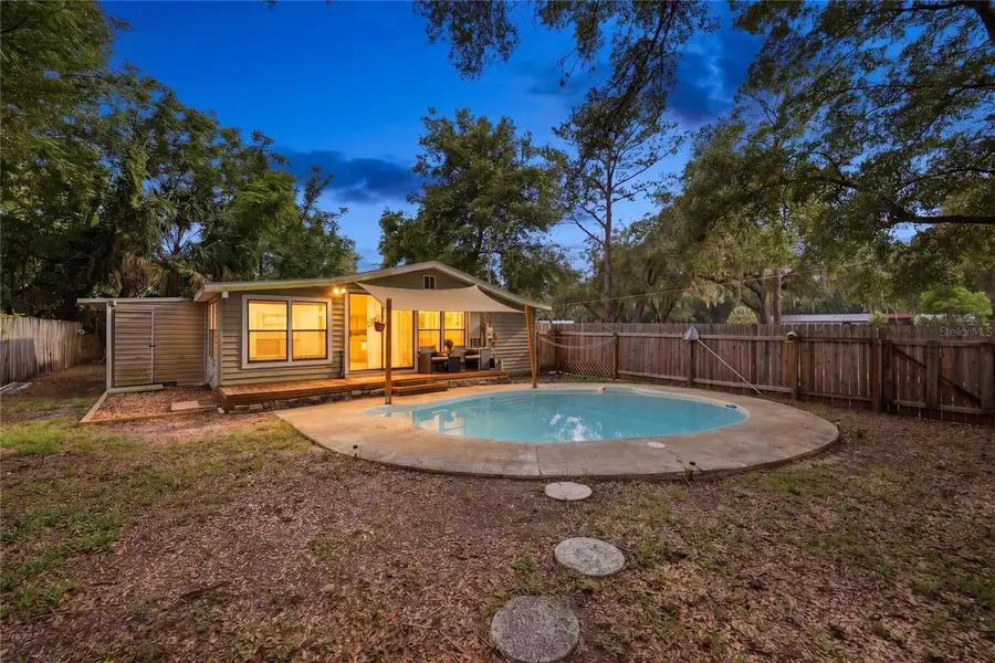 3411 NE 52nd Avenue, Silver Springs, FL 34488 - #3