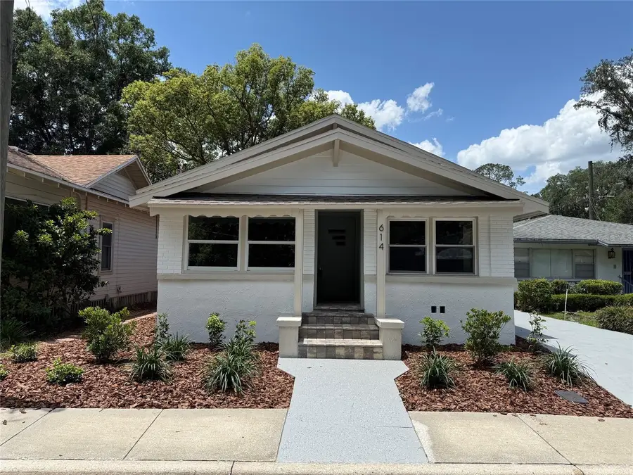 614 NW 4th Street, Gainesville, FL 32601 - #2