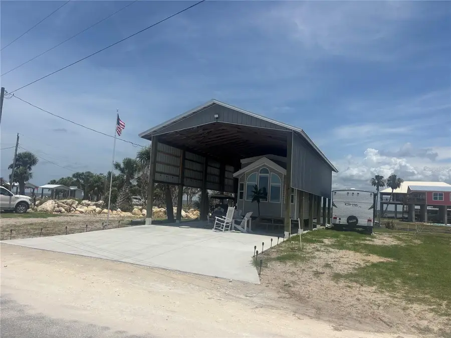 758 Main Street, Horseshoe Beach, FL 32648 - #2