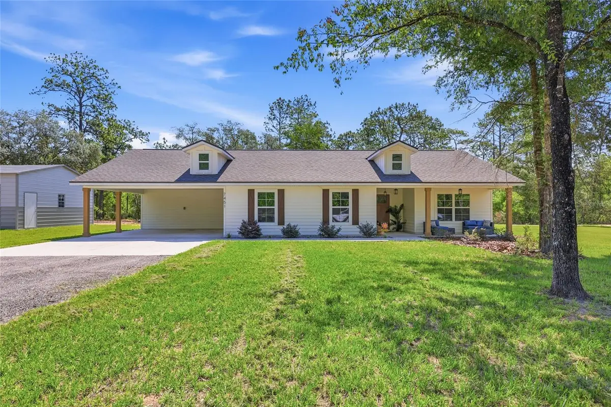 7451 NE 136th Avenue, Williston, FL 32696 - #1