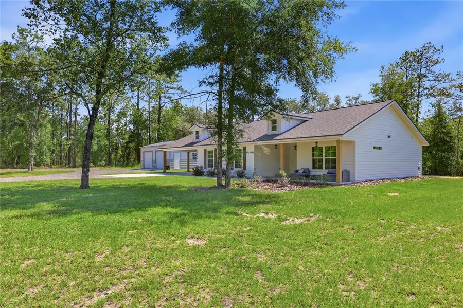 7451 NE 136th Avenue, Williston, FL 32696 - #2