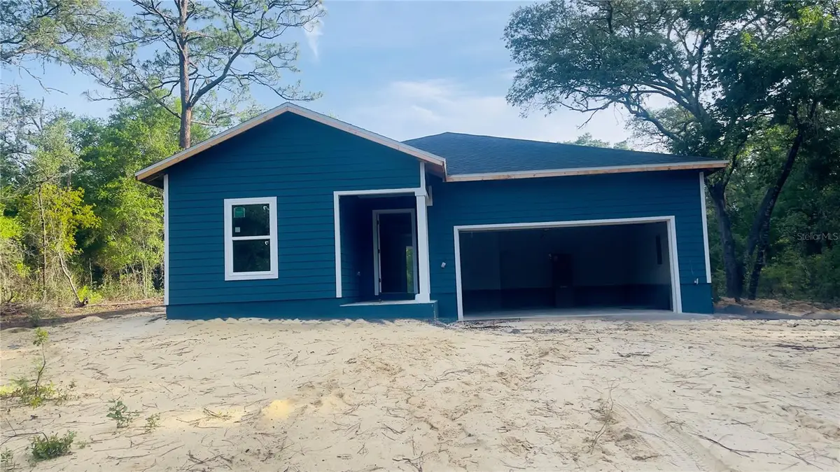 10131 NE 80th Street, Bronson, FL 32621 - #1