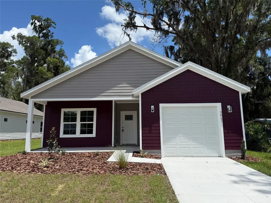 2027 SE 45 Terrace, Gainesville, FL 32641 - #2