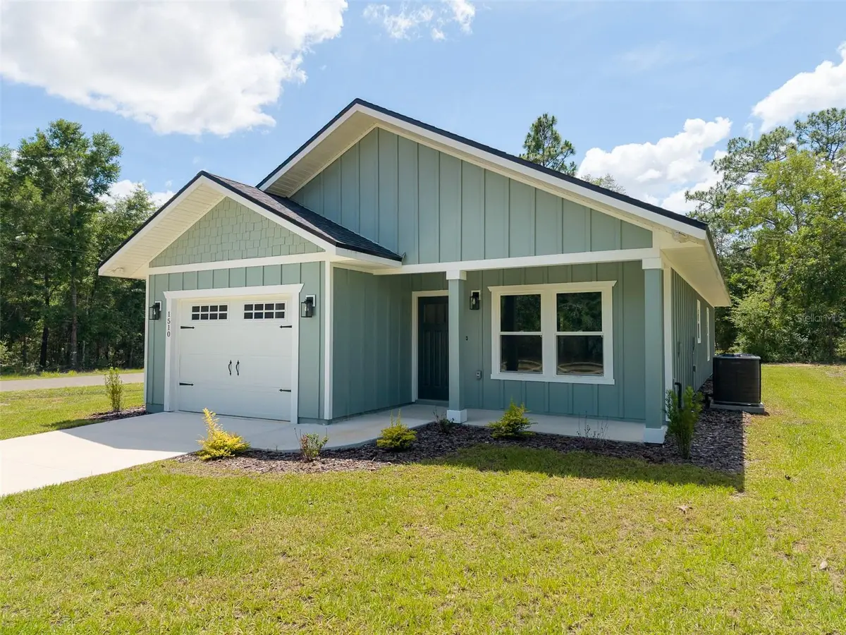 1510 NE 156th Terrace, Williston, FL 32696 - #1