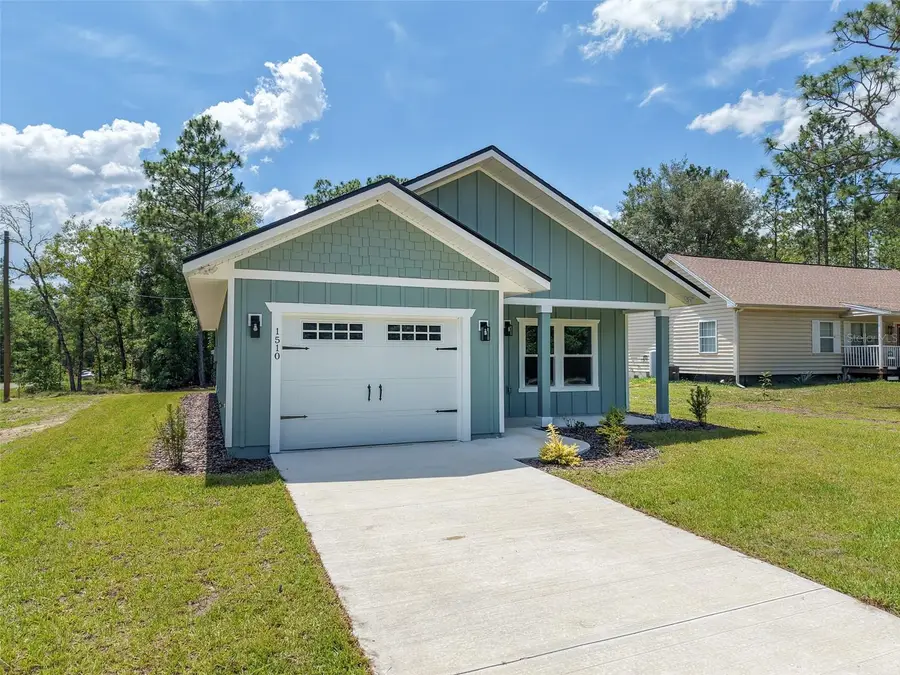 1510 NE 156th Terrace, Williston, FL 32696 - #2