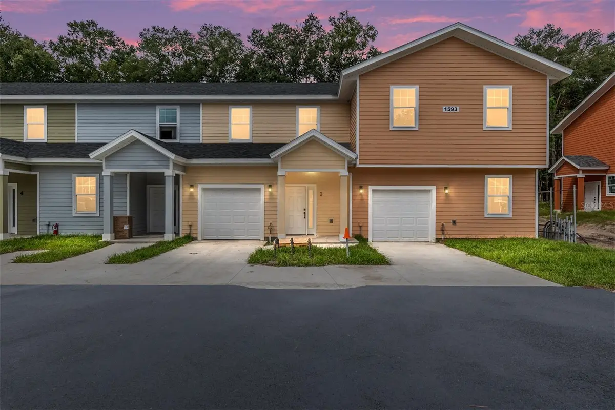 1607 NW 29th Road #4, Gainesville, FL 32605 - #1