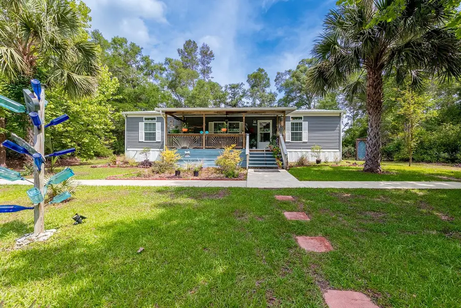 225 NE 543rd Avenue, Old Town, FL 32680 - #2