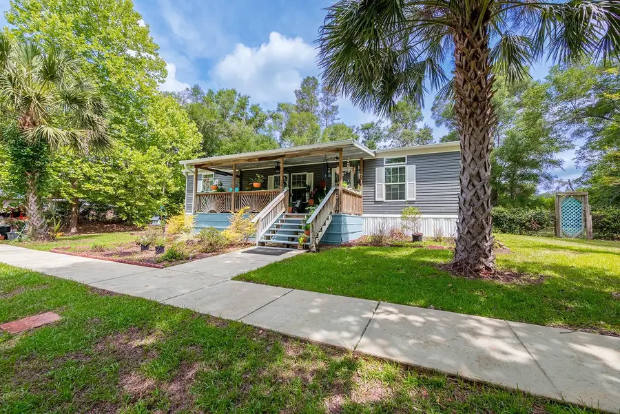 225 NE 543rd Avenue, Old Town, FL 32680 - #3