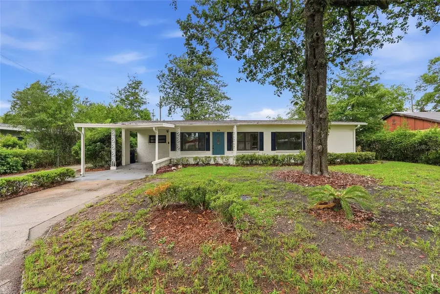 910 NE 24th Street, Gainesville, FL 32641 - #2