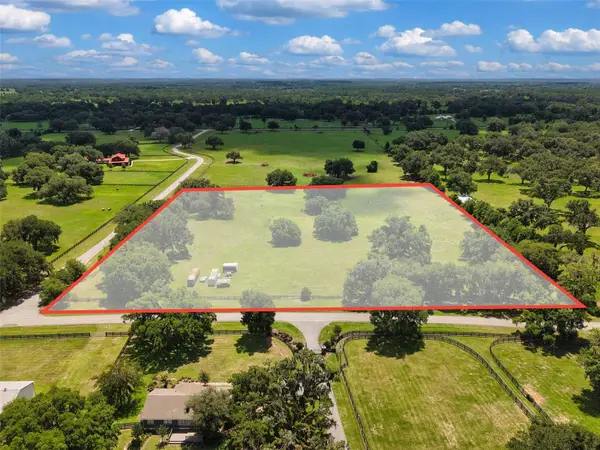 Lot 10 NW 123rd Lane, MORRISTON, FL 32668