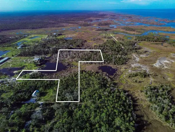 TBD SW 276 Avenue, STEINHATCHEE, FL 32359