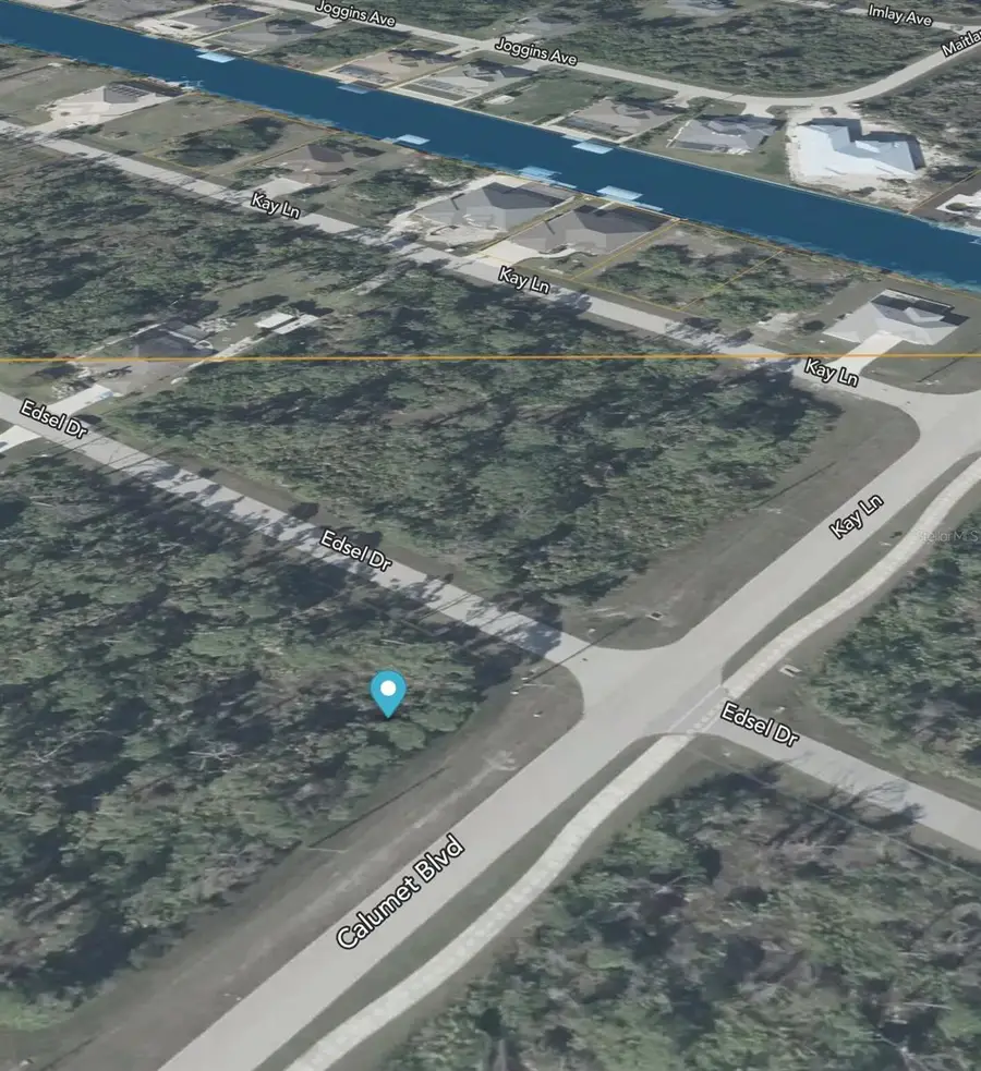 14307 Edsel Drive, Port Charlotte, FL 33981 - #2