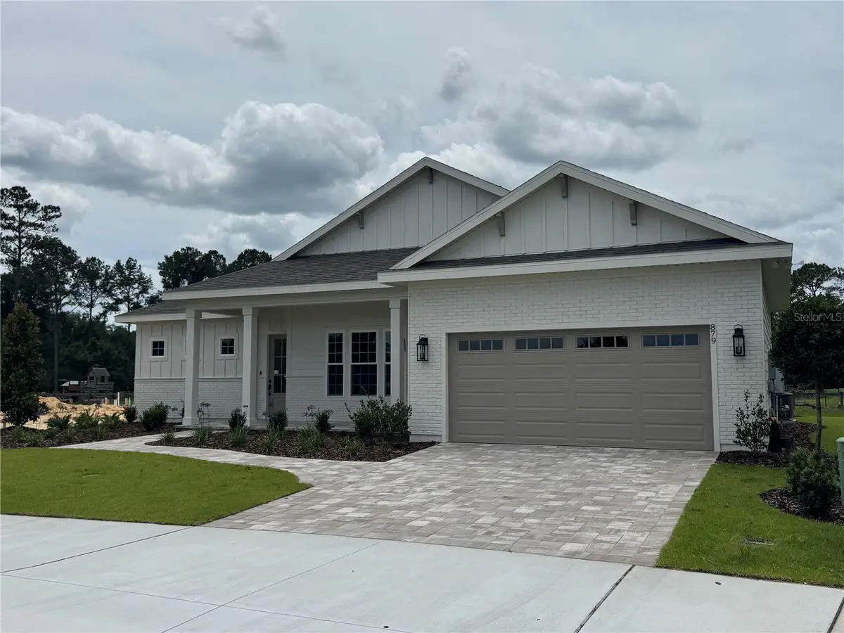 879 SW 144th Circle, Newberry, FL 32669 - #1