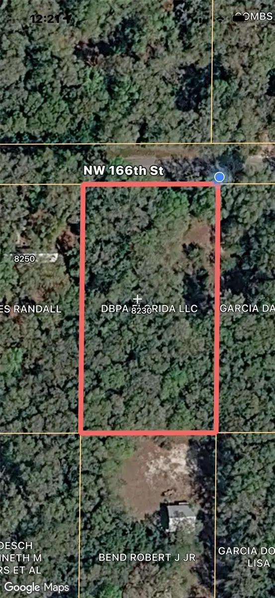 8230 NW 166th Street, Fanning Springs, FL 32693 - #3