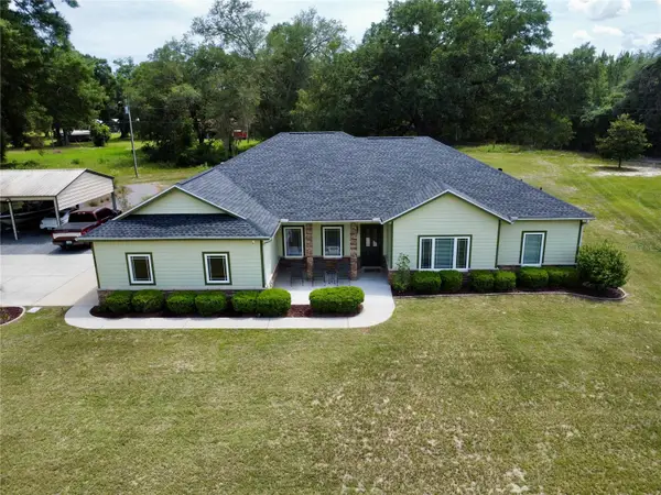 18450 NE 61st Lane, WILLISTON, FL 32696