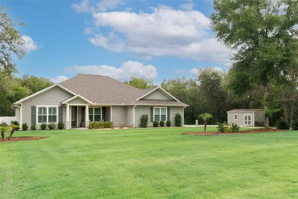 8180 NE 8th Place, HIGH SPRINGS, FL 32643