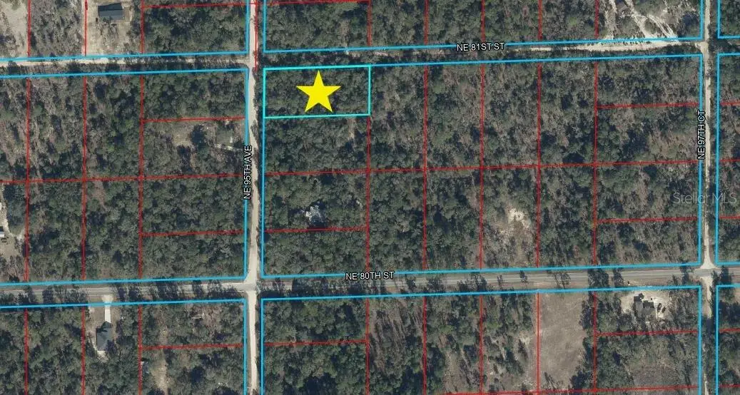 Lot 465 NE 95th Ave, Bronson, FL 32621 - #1