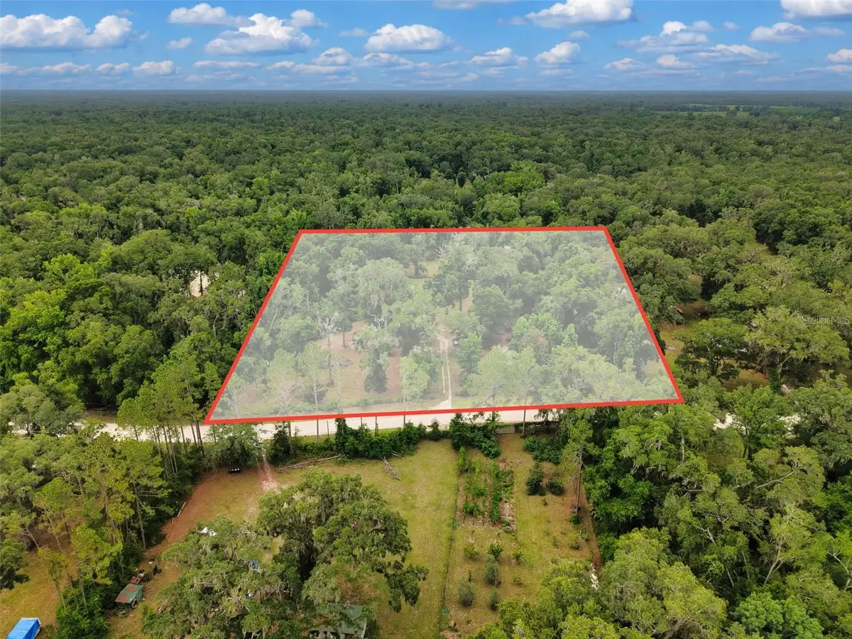 109 NE 194th Avenue, Old Town, FL 32680 - #1