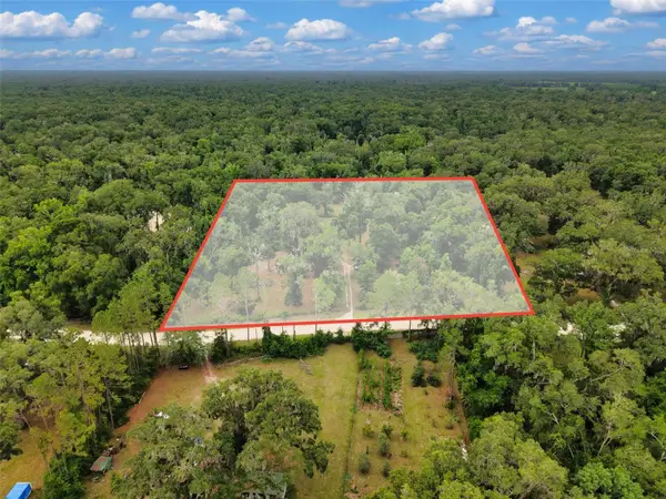 109 NE 194th Avenue, OLD TOWN, FL 32680