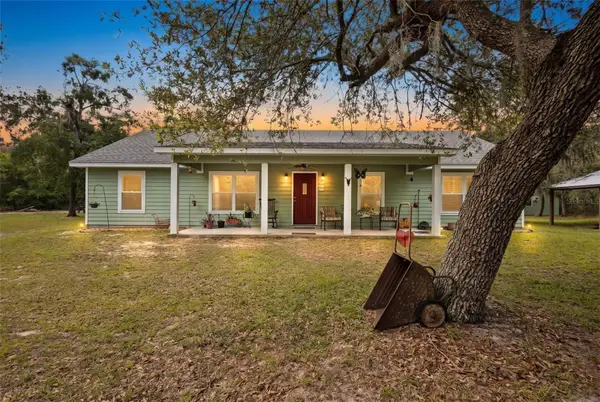 10250 NE 5th Avenue, BRANFORD, FL 32008