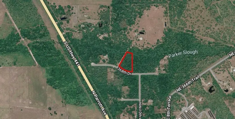 1055 NW 368th Drive, Okeechobee, FL 34972 - #2