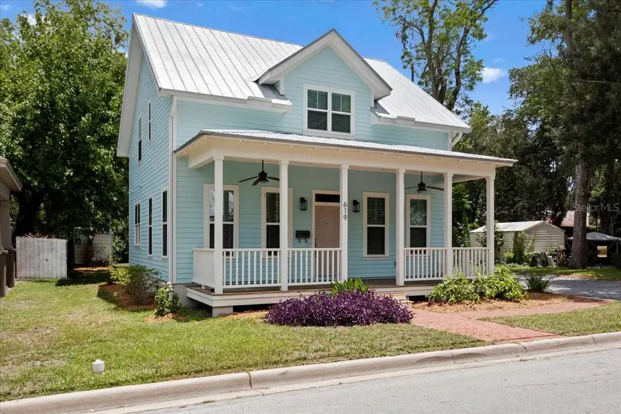 619 NW 3rd Street, Gainesville, FL 32601 - #2