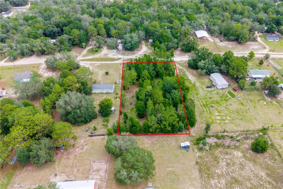 TBD NE 115 Street, Bronson, FL 32621 - #1
