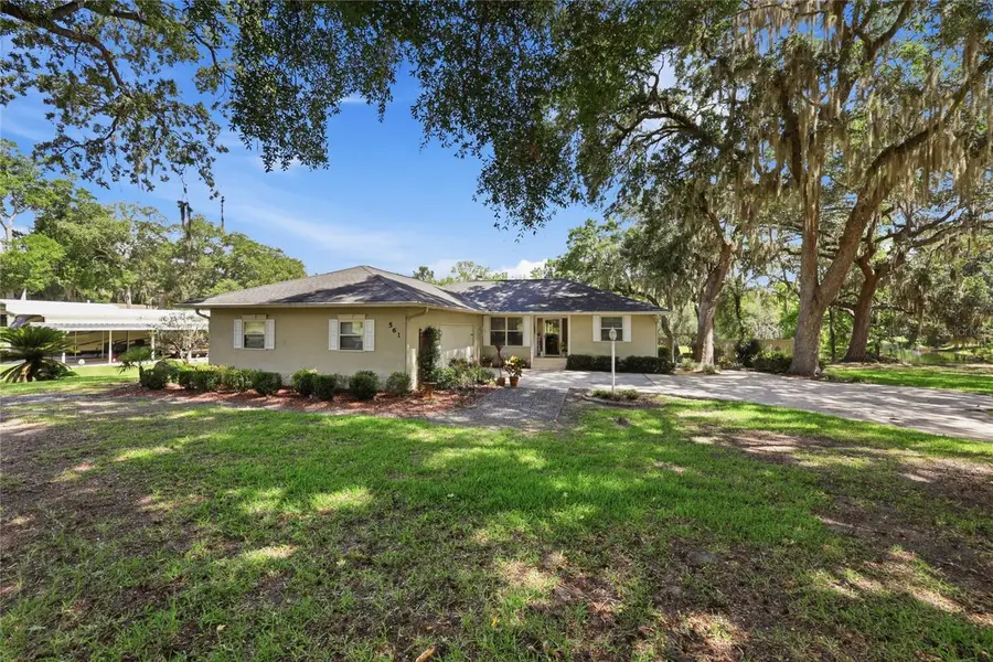 561 SE 28th Street, Melrose, FL 32666 - #2
