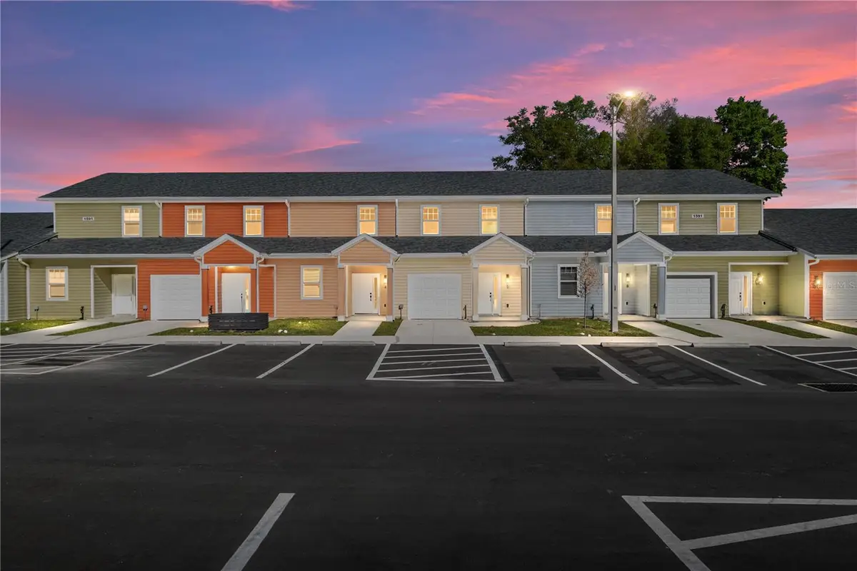 1591 NW 29th Road #4, Gainesville, FL 32605 - #1