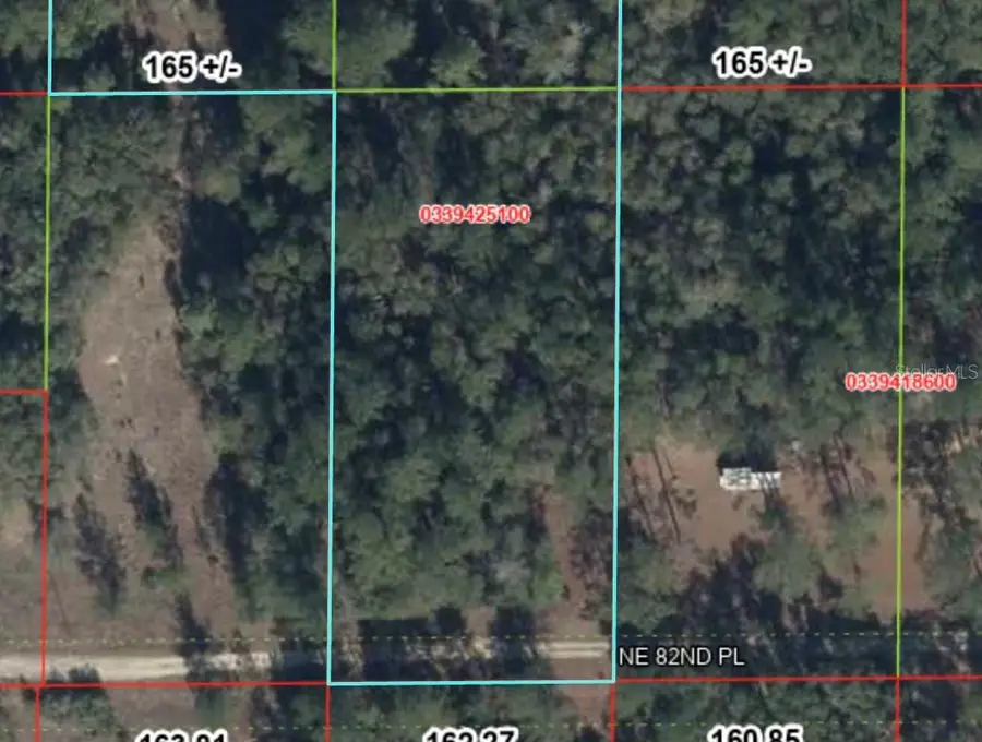 TBD NE 82nd Place, Bronson, FL 32621 - #3