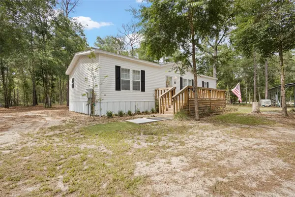 2298 NW 10th Street, BELL, FL 32619