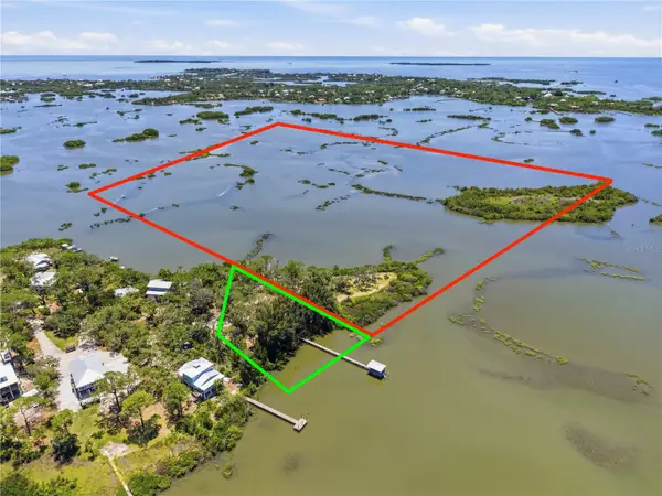 15780 Sunset Point Drive, CEDAR KEY, FL 32625