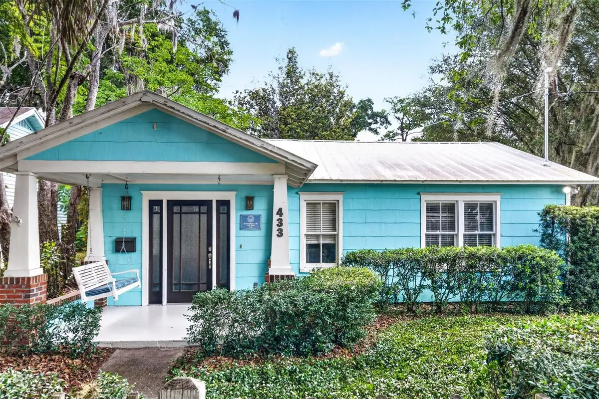 433 SE 7th Street, Gainesville, FL 32601 - #1