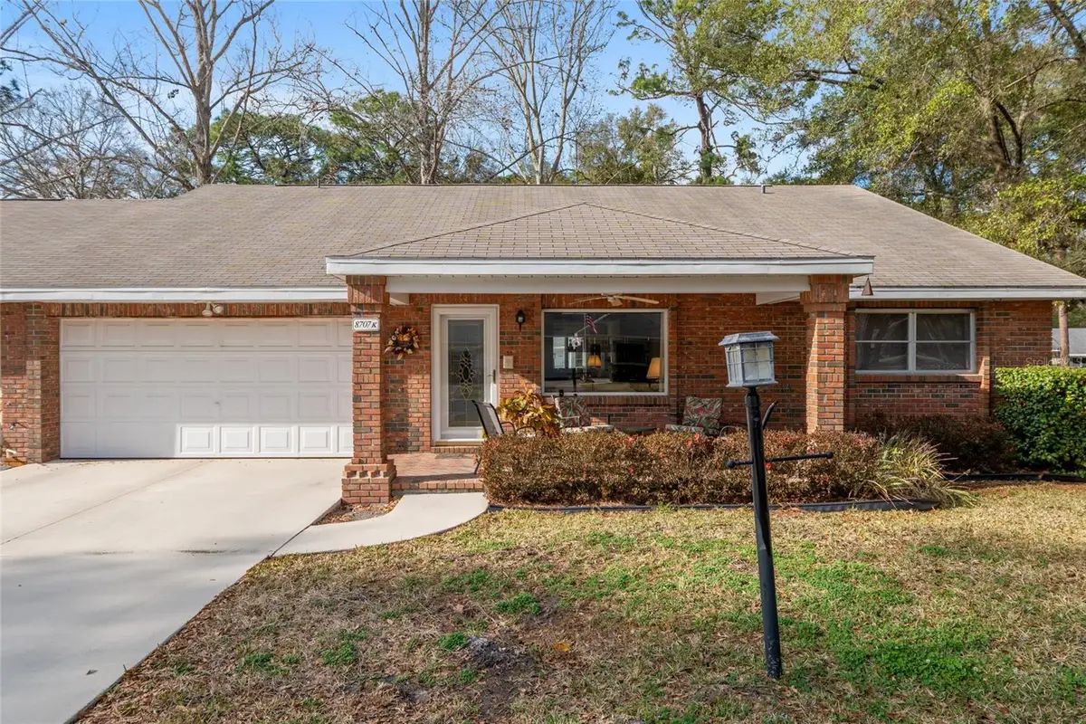 8707 SW 88th Court Road #K, Ocala, FL 34481 - #1