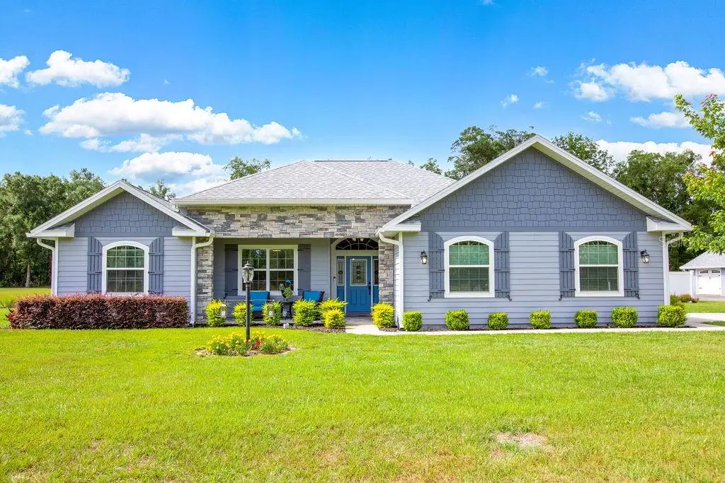 733 SW Marynik Drive, High Springs, FL 32643 - #1