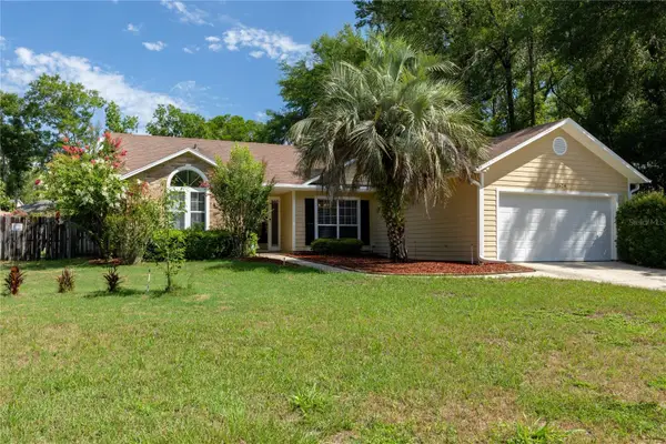 11624 NW 13th Lane, GAINESVILLE, FL 32606