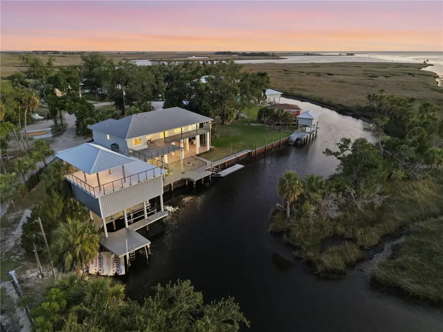 38 SE 195th Street, Cross City South, FL 32692 - #2