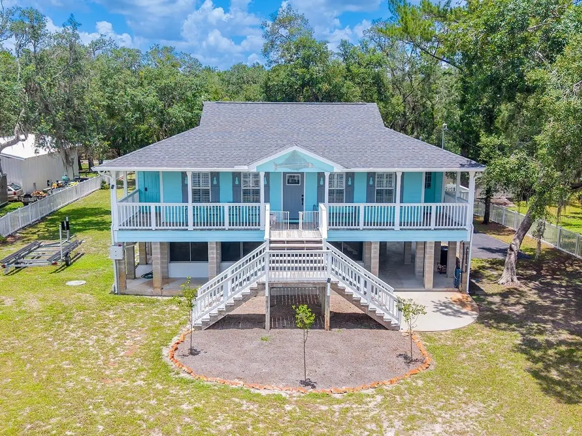 8213 Riverview Road, Fanning Springs, FL 32693 - #1