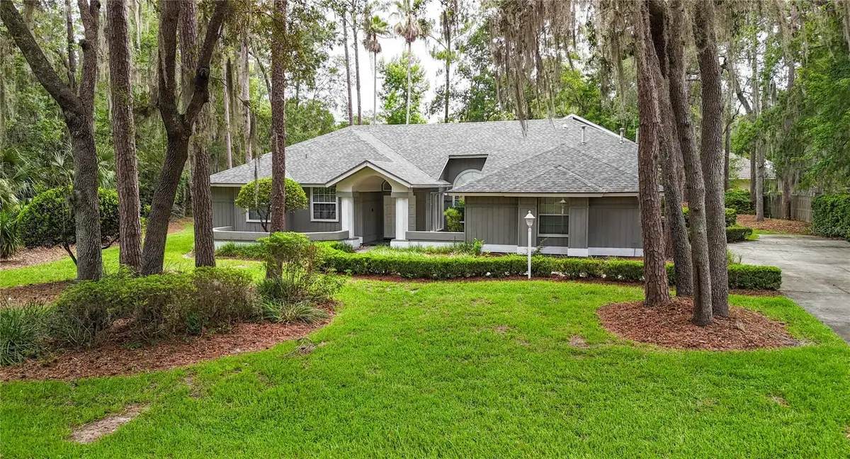 4616 NW 57th Drive, Gainesville, FL 32606 - #1