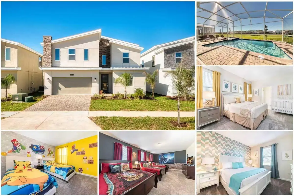 8888 Cabot Cliffs Drive, Davenport, FL 33896 - #1
