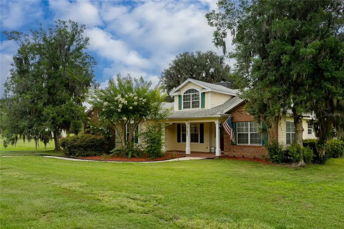 21601 Old Bellamy Road, Alachua, FL 32615 - #1