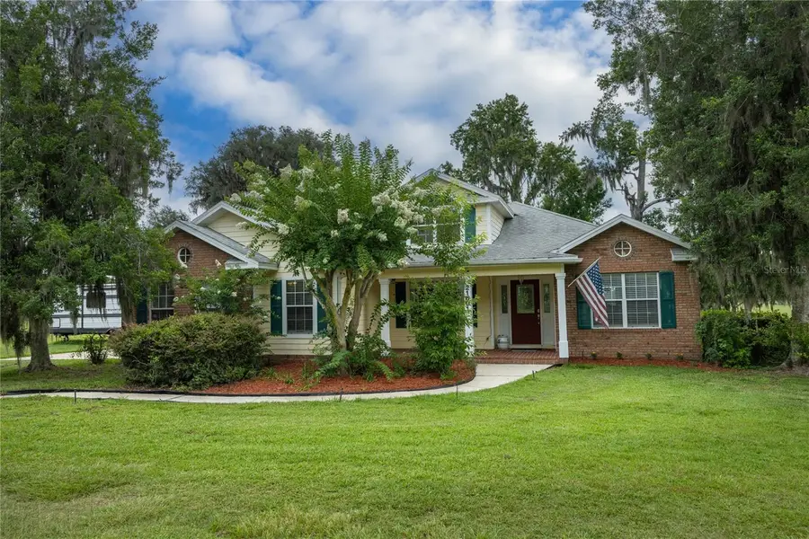 21601 Old Bellamy Road, Alachua, FL 32615 - #2