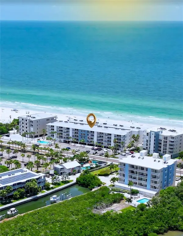 19610 Gulf Boulevard #206, INDIAN ROCKS BEACH, FL 33785